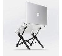 Laptop Stand Portable Ventilation Adjustable Lifting Folding Desktop Protection Cervical Lightweight Desktop Ergonomics is Available in a Space-Saving Tray The Mounting Bracket
