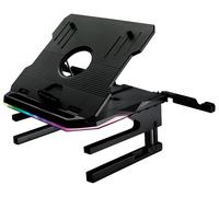 LAPTOP STAND, PORTUS X2, RGB; 48843 (SUREFIRE) Qté X 1