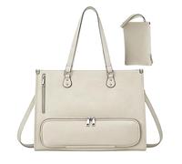 Laptop Tote Bag - Insulated Lunch Carrier, Professional Work Satchel for Phone Tablet, Travel Organizer with Spacious Compartment, Office Gear, Business Handbag for Road Trip and College Study