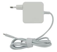 Laptop USB-C Chargeur mural 45W Blanc