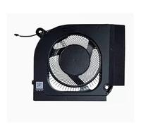 Laptop VGA GPU Refroidissement Ventilateur pour for Acer for Predator PHN16-71 N22Q22 Noir Plastic Fan Blades