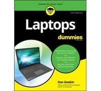 Laptops For Dummies by Dan Gookin Dan Gookin (Auteur)