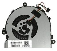 Laptronics - Pièce de rechange pour le nouveau ventilateur de refroidissement pour ordinateur portable HP 15-DA 15-DB L20474-001 DC28000JLF0.