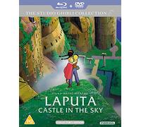 Laputa: Castle in The Sky Collector's [Blu-Ray] [2021] [Édition Exclusive Amazon] [Import]