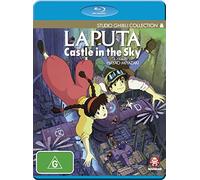 Laputa: Castle in The Sky [Edizione: Australia] [Blu-Ray] [Import]