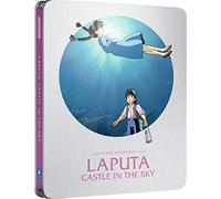 Laputa Castle in the Sky Exclusive Limited Edition Steelbook Blu-ray