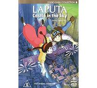 Laputa: Castle In The Sky [Region 4]