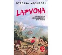 Lapvona Ottessa Moshfegh (Auteur)