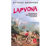 Lapvona - Ottessa Moshfegh - Lgf - Poche - Roman