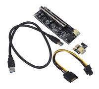 LAPYAPPE 1 Ensemble Adaptateur Pcie pour Graphique Externe Amélioration Capacités Visuelles Performance Ordinateurs Portables