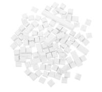 LAPYAPPE 1 Ensemble Set de Keycaps Mécaniques Rétroéclairés Clavier Gamer Capuchons Pbt Bi Matière Design Élégant et Durable pour Claviers Mécaniques pour Personnalisation