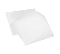 LAPYAPPE 10 pièces Protège Transparente Range Documents Plastique Organisateur de Dossiers Protection pour Photos et Documents Sacoche de Bureau Portable