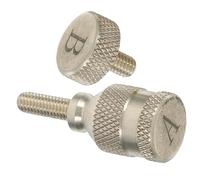 LAPYAPPE 1ensemble Vis de Serrage pour Saxophone Outil de Réparation pour Soprano Alto et Ténor Fixation Facile et Résistante pour Entretien Instruments