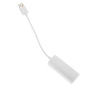 LAPYAPPE 1pièce Adaptateur USB Ethernet Gigabit LAN pour Ordinateur Portable Et Bureau Réseau Fiable Facile à Utiliser sans Pilote Compatible avec Et