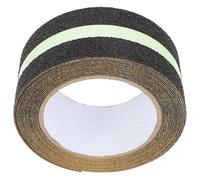 LAPYAPPE 1rouleau Ruban Adhésif Phosphorescent Antidérapant Bande Lumineuse Flexible pour Escaliers Couloirs et Zones Sombres Visibilité Renforcée pour Sécurité et Décoration