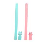 LAPYAPPE 2 Pièces Étui De Protection De Deuxième Génération Indiquer Peau De Stylet Couverture De Pointes De Crayon Stylet Crayon USB Étui à Stylo Antidérapant Protecteur Bloc Gel De Silice