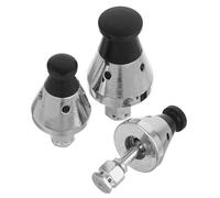 LAPYAPPE 3 Ensembles Pressure Cooker Safety Valve Replacement Heat Resistant Steam Release Rod Pressure Relief Hardware For Fast And Safe Cooking