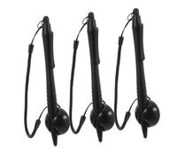 LAPYAPPE 3pièces Stylet Résistif avec Lanière Et Base pour Prise De Notes Dessin Et Croquis sur Écrans Tactiles Résistifs