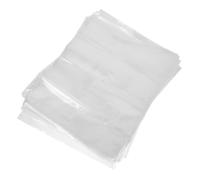 LAPYAPPE 50 Paquet à Bouquets en PE pour Fleurs Fraîches, Sachets Hydratants Faciles à Utiliser Haute Rétention d'eau pour Emballage et Conservation des Bouquets