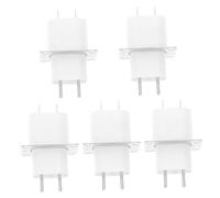 LAPYAPPE 5pièces Prise De Magnétron Pour - De Compatible Avec Divers Modèles Installation Facile Et Résistante Chaleur Fiable Pour Réparation De Four à -