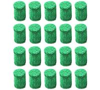 LAPYAPPE Accessoires pour Saxophone 20 Pièces Tampons en Feutre Légers et Faciles à Installer pour Amis Saxophonistes Protection des Clés