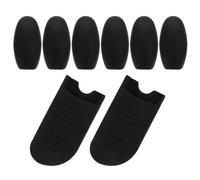 LAPYAPPE Accessoires pour Saxophone et Comprenant Repose-doigts Latéraux Ensemble pour Réparation et Entretien Instruments à Vent
