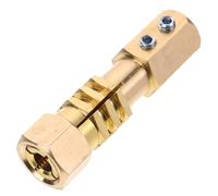 LAPYAPPE Adaptateur en Cuivre Stable et Fiable pour Soudeuse par Points Automobile, Pièce de Rechange Facile à Utiliser pour Réparation de Bosses