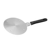 LAPYAPPE Adaptateur Plaque Induction Acier Inoxydable Disque Convertisseur Pour Cuisinière à Induction Diffuseur De Chaleur Pour Cuisson