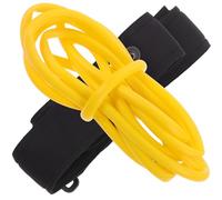 LAPYAPPE Bandes de Résistance pour Natation en Polyester Ceinture Élastique pour Entraînement Stationnaire et Renforcement Musculaire en Piscine