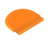 LAPYAPPE Boîte de Rangement Silicone pour Appareil Dentaire et Prothèse Étui Compact pour Soins Bucco-dentaires Quotidiens