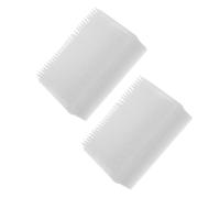 LAPYAPPE Brosse Corporelle Sensorielle Troubles Sensoriels, 2pcs en Plastique et Éponge, Stimulation Sensorielle Distractions pour Garçon et Filles pour Usage à Domicile