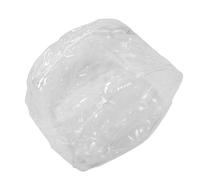 LAPYAPPE Canapé Pouf de Rangement en Plastique Compact et Moderne pour Garçon et Filles et Adolescents, pour Dortoirs et Décorations d'anniversaire, Siège Rond sans Remplissage