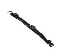 LAPYAPPE Collier De Localisation pour Animaux De Compagnie Housse De Protection Compatible avec Couleur Noire Perte Et Suivi Sécurisé