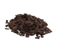 LAPYAPPE Copeaux de Chêne Français 200g Lourds Toastés pour Vinification Vin Rouge en Bois Naturel Aromatisant Maison, Améliorant Arôme et Complexité des Vins Rouges, Lot 2 Paquet