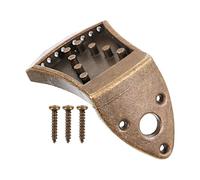 LAPYAPPE Cordier de Mandoline en Alliage Or pour Mandolines Améliore la Tenue Note et L'intonation Accessoire Amateurs