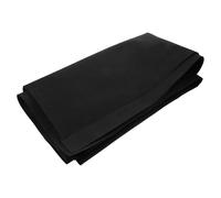LAPYAPPE Coussin Isolant pour Unité Extérieure de Climatisation, Protection Fenêtre Climatisation, Isolation Phonique Bruit de Pluie, Fête, Polyuréthane Noir