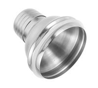 LAPYAPPE Couvercle De Shaker à Cocktail Acier Inoxydable Accessoire De Bar Et Élégant Pour Préparer Des Cocktails à Ou Professionnel