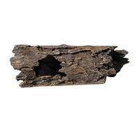 LAPYAPPE Décoration Aquarium Souche en Résine Légère pour Ornement Créatif, Accessoire Essentiel pour Aquarium Cachette pour Poissons et Paysage Artificiel