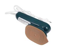 LAPYAPPE Défroisseur Vapeur Portable Compact pour Vêtements et Tissus Défroisseur à Main Léger et Rapide pour Voyages et Maison Adapté pour Rideaux Nappes Literie et Canapés