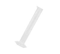 LAPYAPPE Éprouvette Graduée en Plastique Épais 1000Ml Cylindre de Mesure pour Laboratoire Fournitures de Chimie pour Étudiants et Experts Bouchon