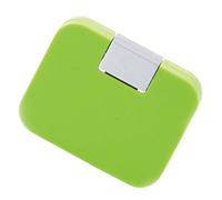 LAPYAPPE Hub USB Ports Répartiteur Multi-USB Portable pour Ordinateurs Adaptateur Extension Pratique Et Compact pour Transferts De Données Rapides