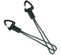 LAPYAPPE Lanière Porte-Outils pour n Polyester et Alliage D'aluminium, Résistante à l'abrasion, Lot de 2 Pièces, pour Activités Sportives en Plein Air