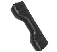 LAPYAPPE Matelas Gonflable pour Siège Arrière De Voiture avec Coussin Rallonge Et Calage Espace Accessoire PVC Et Portable pour Confort De Voyage