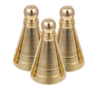 LAPYAPPE Moule à Parfum Tour en Laiton Léger et Facile à Utiliser, Kit de 3 Pièces pour Fabrication de Parfum DIY à Domicile
