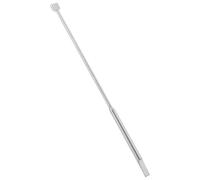 LAPYAPPE Outil de Réparation de Piano, Kit D'accordage de Piano en Métal Argenté, Réglage de Précision, Portable, pour Réparations sur Site et Performances Professionnelles