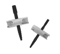 LAPYAPPE Outil pour Graisseur Zerk Alliage Acier Kit Installation et Retrait Précis pour Raccords de Graisse Adapté aux Équipements Agricoles et Atelier Mécanique