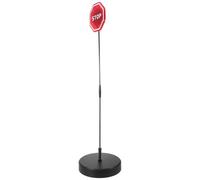 LAPYAPPE Panneau de Stationnement Lumineux LED pour Garage Éclairage LED, Matériau Abs et Fibre de Verre, Prévention des Collisions, Alimentation par 2 Piles Bouton, pour Parking Sécurisé