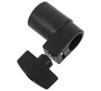 LAPYAPPE Pince de Serrage Réglable en Plastique 19 CM Support de Verrouillage pour Pupitre Portable, Accessoire Pratique pour Musiciens Nomades en Concert ou Cours de Musique