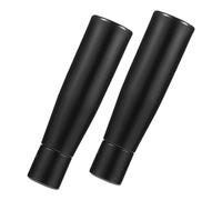LAPYAPPE Poignée Pliable Noire Pour Machine Outil Lot De 2 Poignées Rotatives Ergonomiques Accessoires Pratiques Pour Ateliers Et Projets