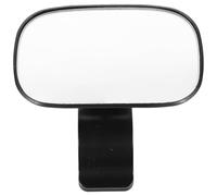 LAPYAPPE Rétroviseur à Clipser Voiture, Miroir de Réglable, Accessoire Intérieur Dos la Route, Observation Garçon et Filles, Compatible Pare-brise, Usage Parental Sécurisé